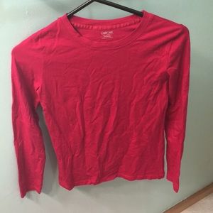 Long sleeve shirt